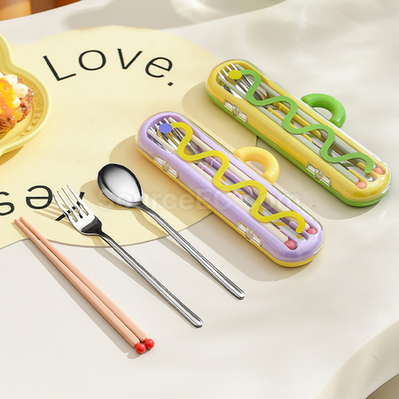 Stainless Steel Tableware