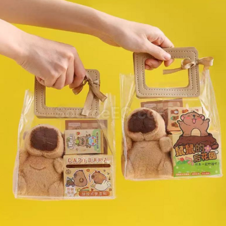 Customization Capybara Stationery Set Corporate Gifts