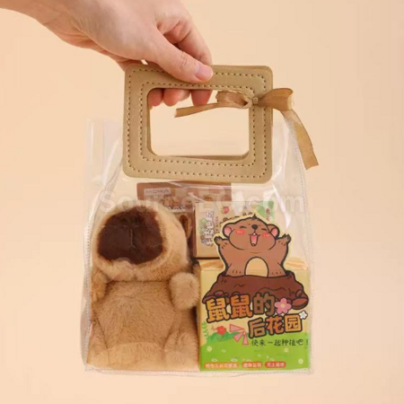 Customization Capybara Stationery Set Corporate Gifts