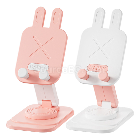 Customization Rabbit Foldable Phone Stand Corporate Gifts
