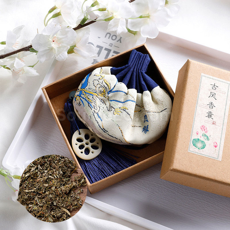 Customization Sachet Gift Box Corporate Gifts