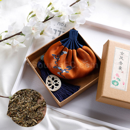 Customization Sachet Gift Box Corporate Gifts