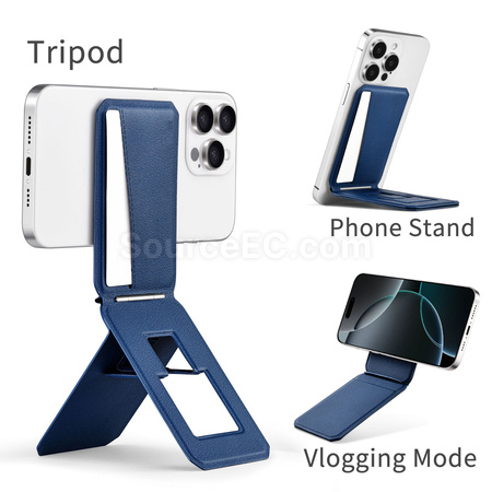 Customization Magnetic Tripod Card Holder Corporate Gifts