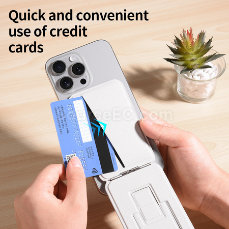 Customization Magnetic Tripod Card Holder Corporate Gifts