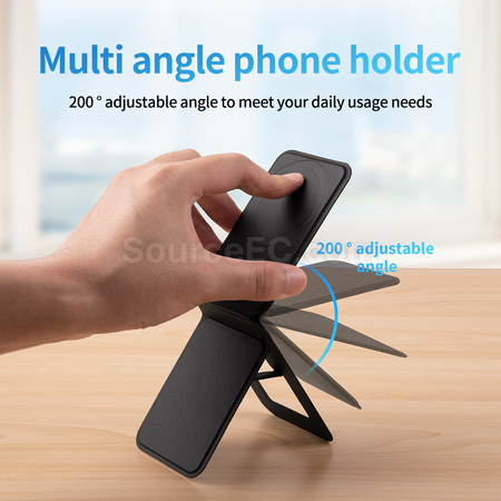 Customization Magnetic Tripod Card Holder Corporate Gifts