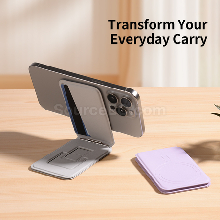 Customization Magnetic Tripod Card Holder Corporate Gifts