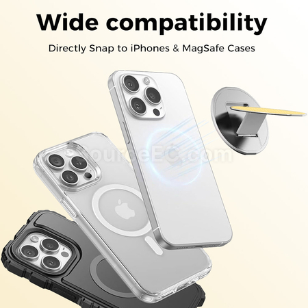 Customization MagSafe Phone Ring Magnetic Ultra-Thin Stand Corporate Gifts