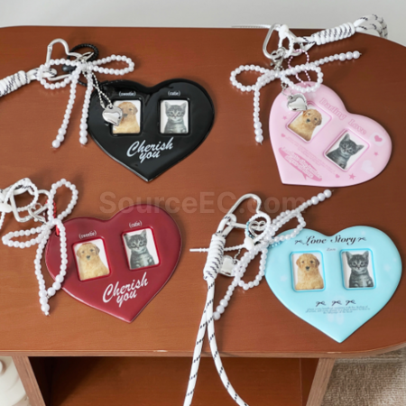 Customization Card case pendant keychain Corporate Gifts