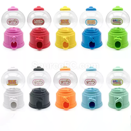 Customization Mini Gashapon Machine Corporate Gifts