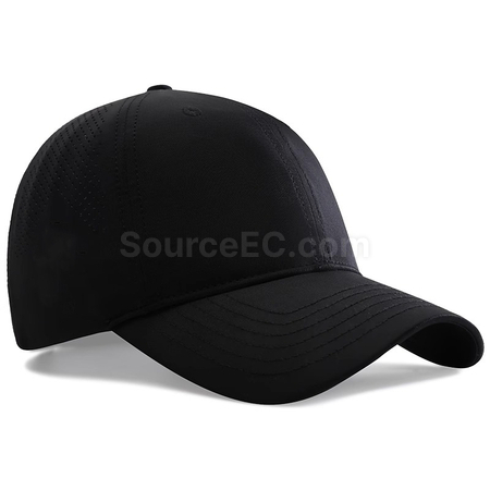 Customization Outdoor Ice Silk Sun Protection Baseball Cap Corporate Gifts
