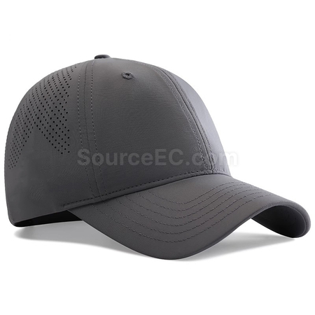 Outdoor Ice Silk Sun Protection Baseball Cap