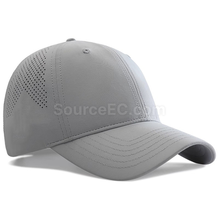Customization Outdoor Ice Silk Sun Protection Baseball Cap Corporate Gifts