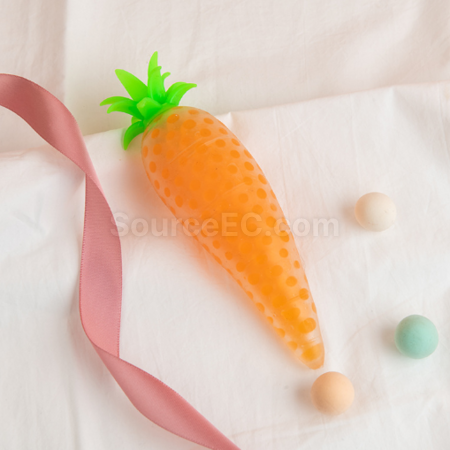 Customization Vegetable stress-relief squeeze toy Corporate Gifts