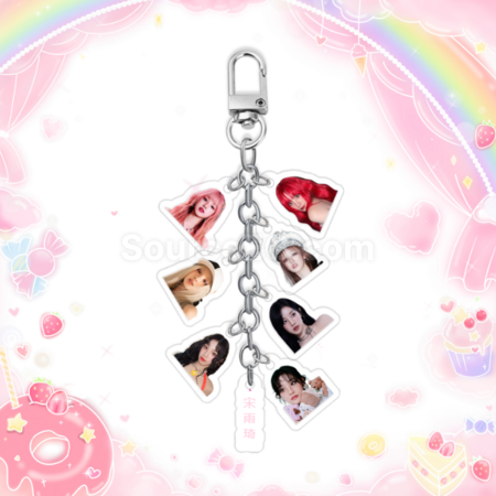 Customization Acrylic pendant mobile phone pendant string Corporate Gifts