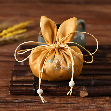Customization Rabbit Portable Lucky Bag Vintage Sachet Corporate Gifts