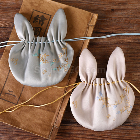 Customization Rabbit Portable Lucky Bag Vintage Sachet Corporate Gifts