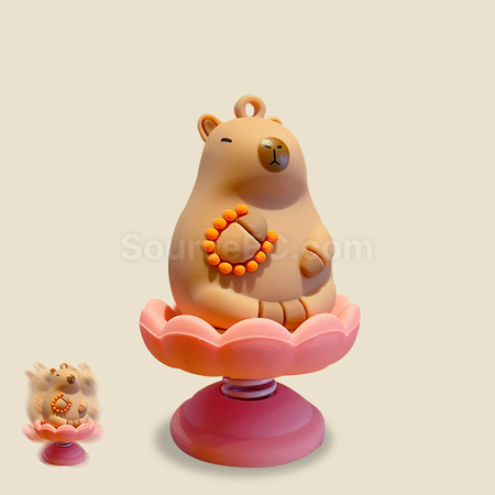 Customization Capybara Shaker Corporate Gifts
