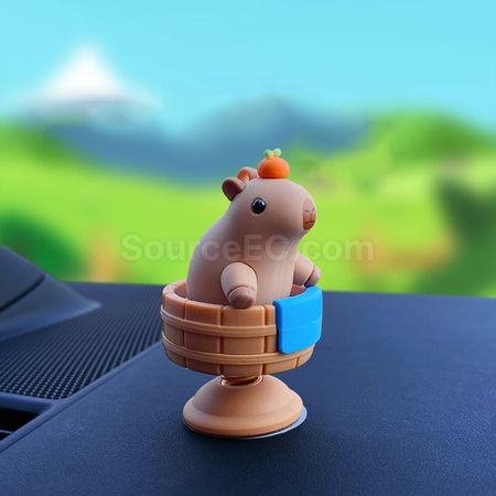 Customization Capybara Shaker Corporate Gifts
