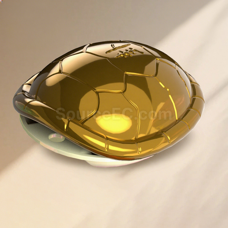 Customization Golden Coin Turtle Toy Corporate Gifts