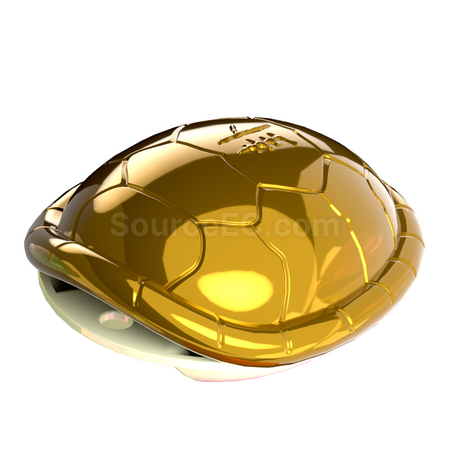 Customization Golden Coin Turtle Toy Corporate Gifts