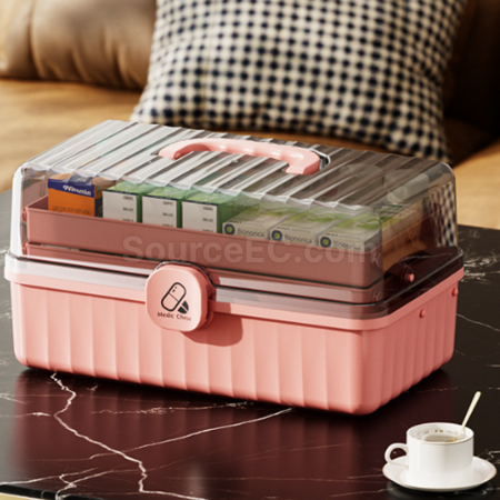 Customization Medicine cabinet storage box Corporate Gifts