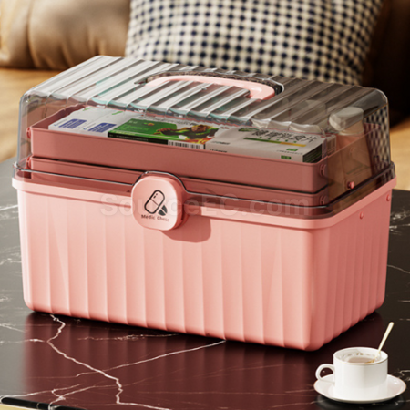 Customization Medicine cabinet storage box Corporate Gifts
