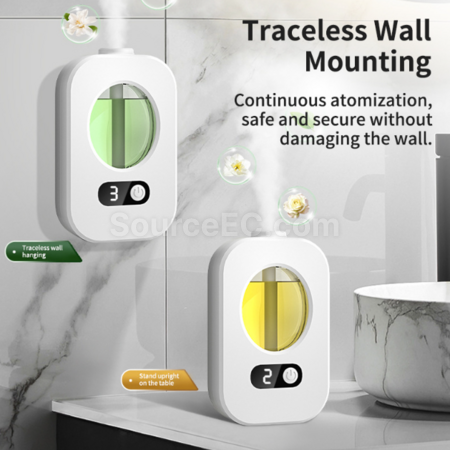 Customization Intelligent Automatic Spray Aromatherapy Machine Diffuser Corporate Gifts