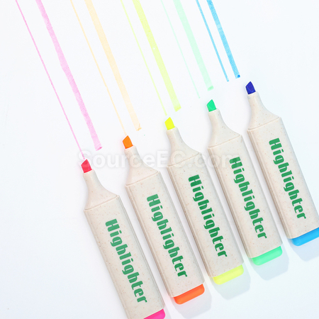 Wheat Straw Highlighter