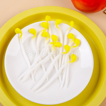Customization Bean Sprouts Squishy Toy Corporate Gifts