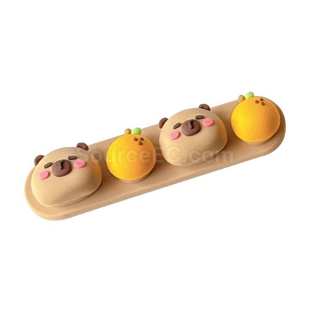 Customization Capybara data cable organizer Corporate Gifts