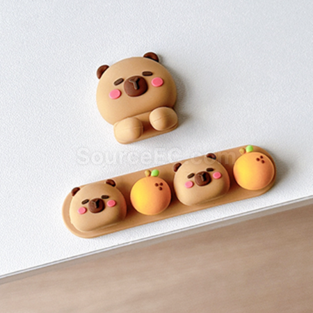 Customization Capybara data cable organizer Corporate Gifts