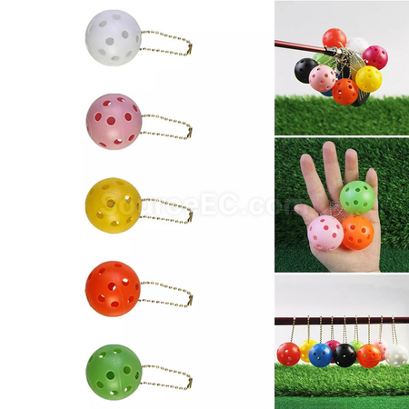 Customization Pickleball Keychain Corporate Gifts