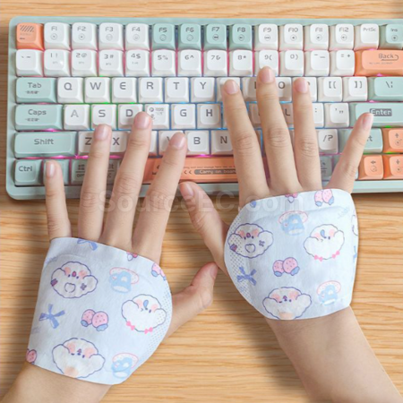 Customization Disposable wearable hand and foot warmers Corporate Gifts