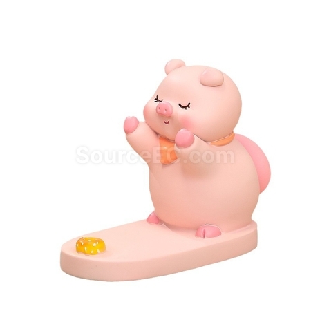 Customization Stress-relief Phone Holder Corporate Gifts