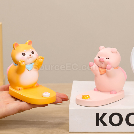 Customization Stress-relief Phone Holder Corporate Gifts