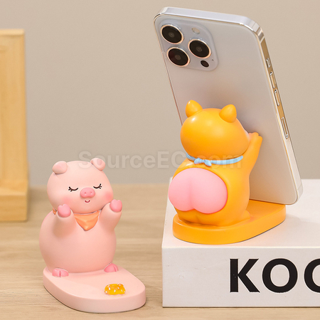 Customization Stress-relief Phone Holder Corporate Gifts