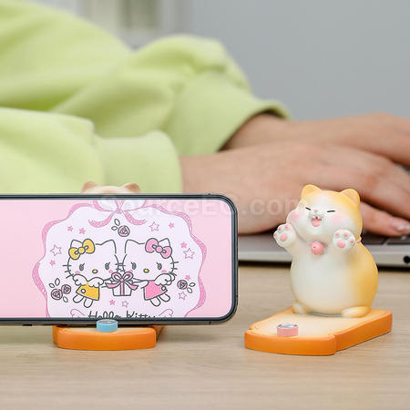 Customization Stress-relief Phone Holder Corporate Gifts