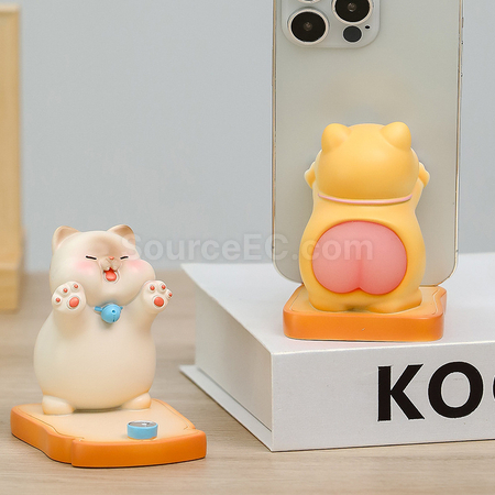 Customization Stress-relief Phone Holder Corporate Gifts