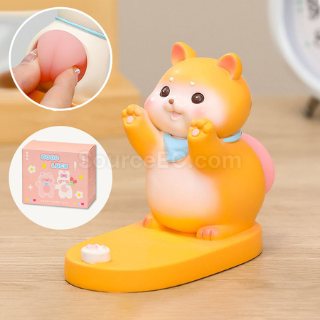 Customization Stress-relief Phone Holder Corporate Gifts