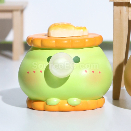 Customization Sandwich Cookie Stress-relief Squeeze Toy Corporate Gifts
