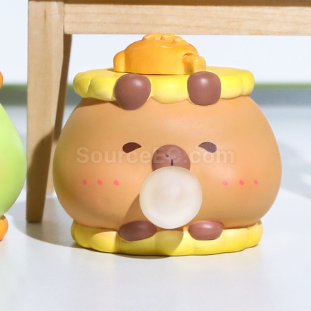 Customization Sandwich Cookie Stress-relief Squeeze Toy Corporate Gifts