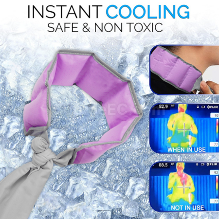 Customization Shoulder and neck cooling cold towel Corporate Gifts