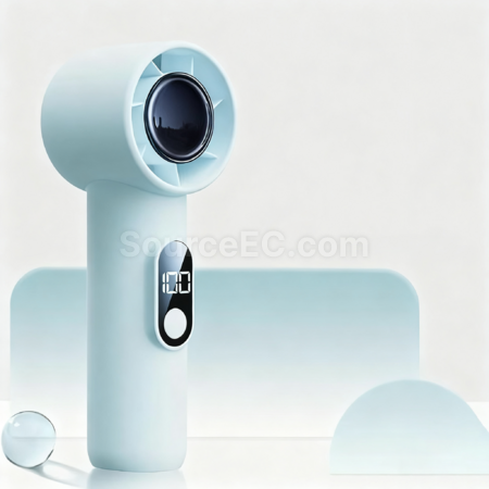 Customization Handheld silent mini fan Corporate Gifts