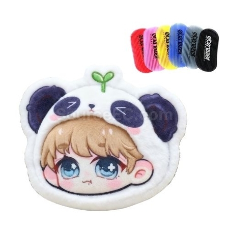 Bangs Sticker