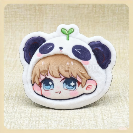 Customization Bangs Sticker Corporate Gifts