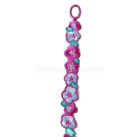 Customization Embroidered bracelet Corporate Gifts