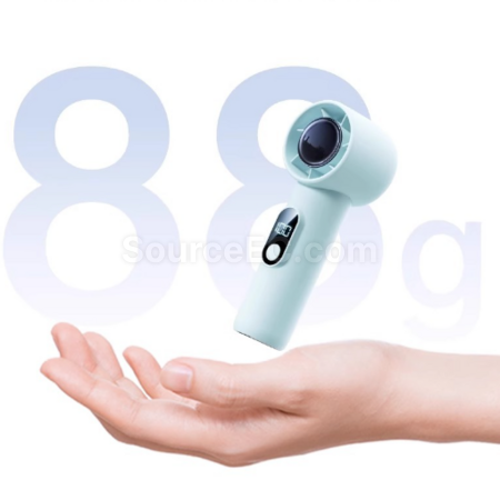Customization Handheld silent mini fan Corporate Gifts