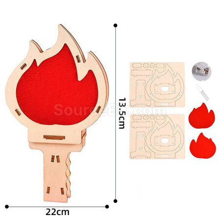 Customization DIY Torch Corporate Gifts