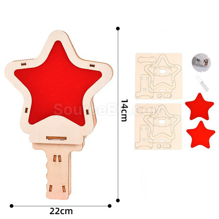 Customization DIY Torch Corporate Gifts