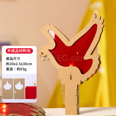 Customization DIY Torch Corporate Gifts